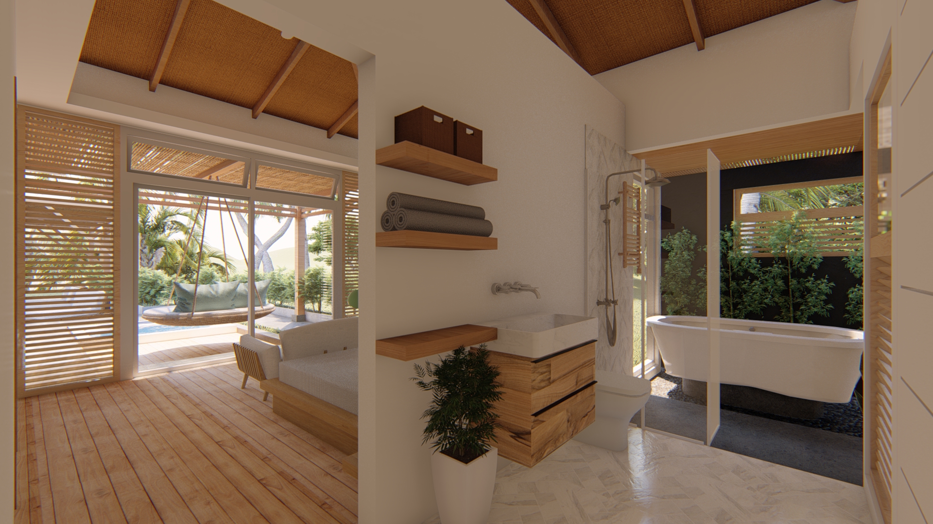 Proyecto Bali